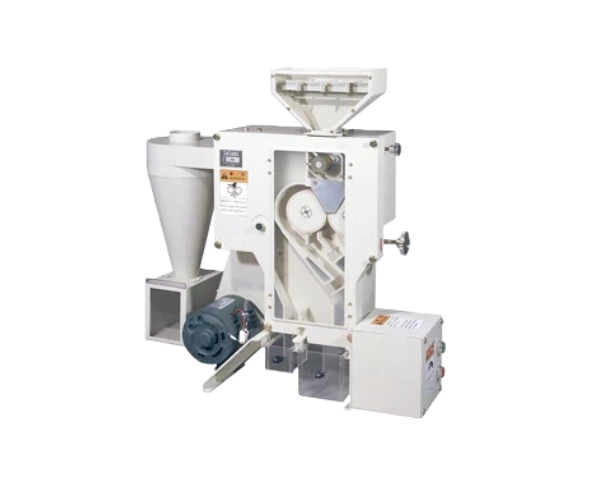 日本佐竹-試驗礱谷機